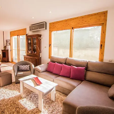 Villa Caules Sleeps 8 Pool Air Con Wifi