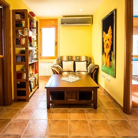 Villa Caules Sleeps 8 Pool Air Con Wifi